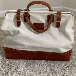 Apolis Overnight bag
